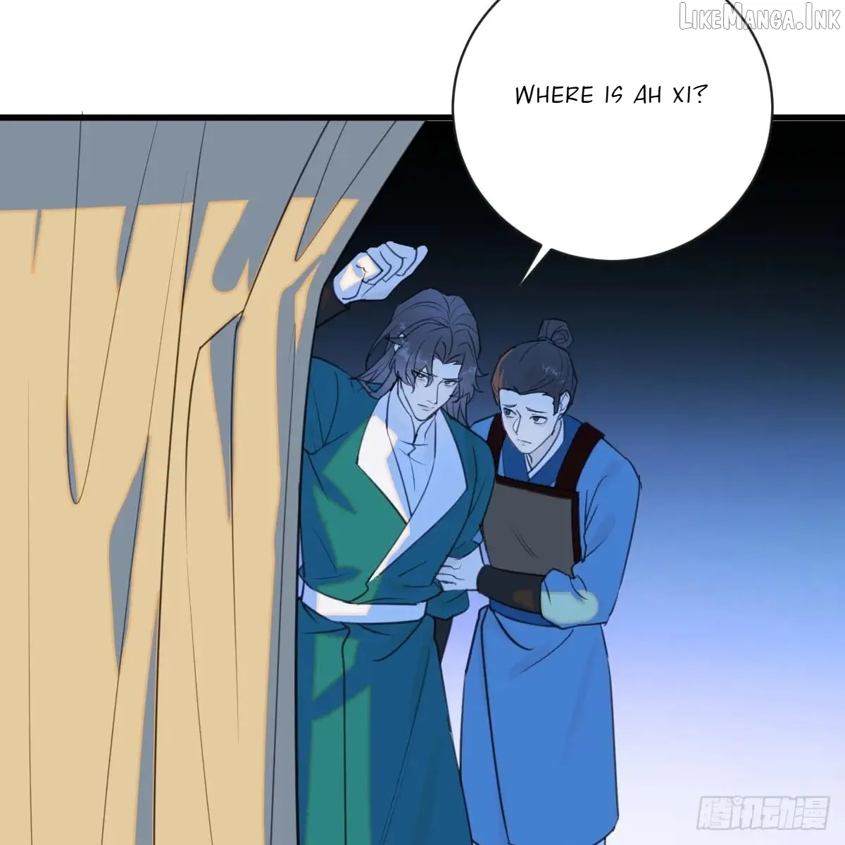 My Own Evil God Chapter 45 page 30 - 