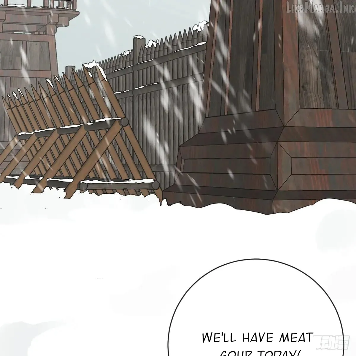 My Own Evil God Chapter 45 page 4 - 