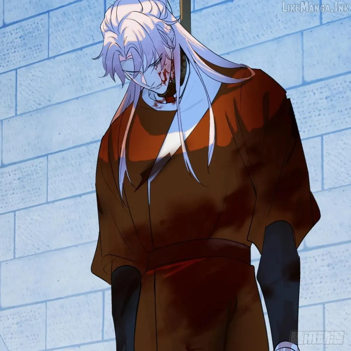 My Own Evil God Chapter 45 page 36 - 