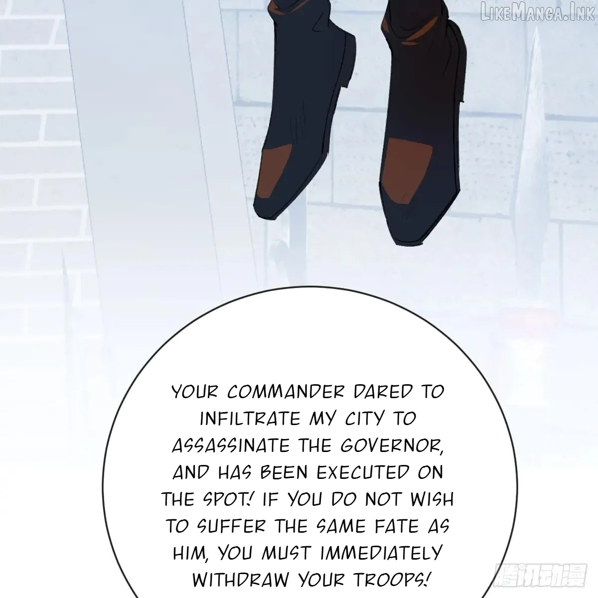 My Own Evil God Chapter 45 page 38 - 