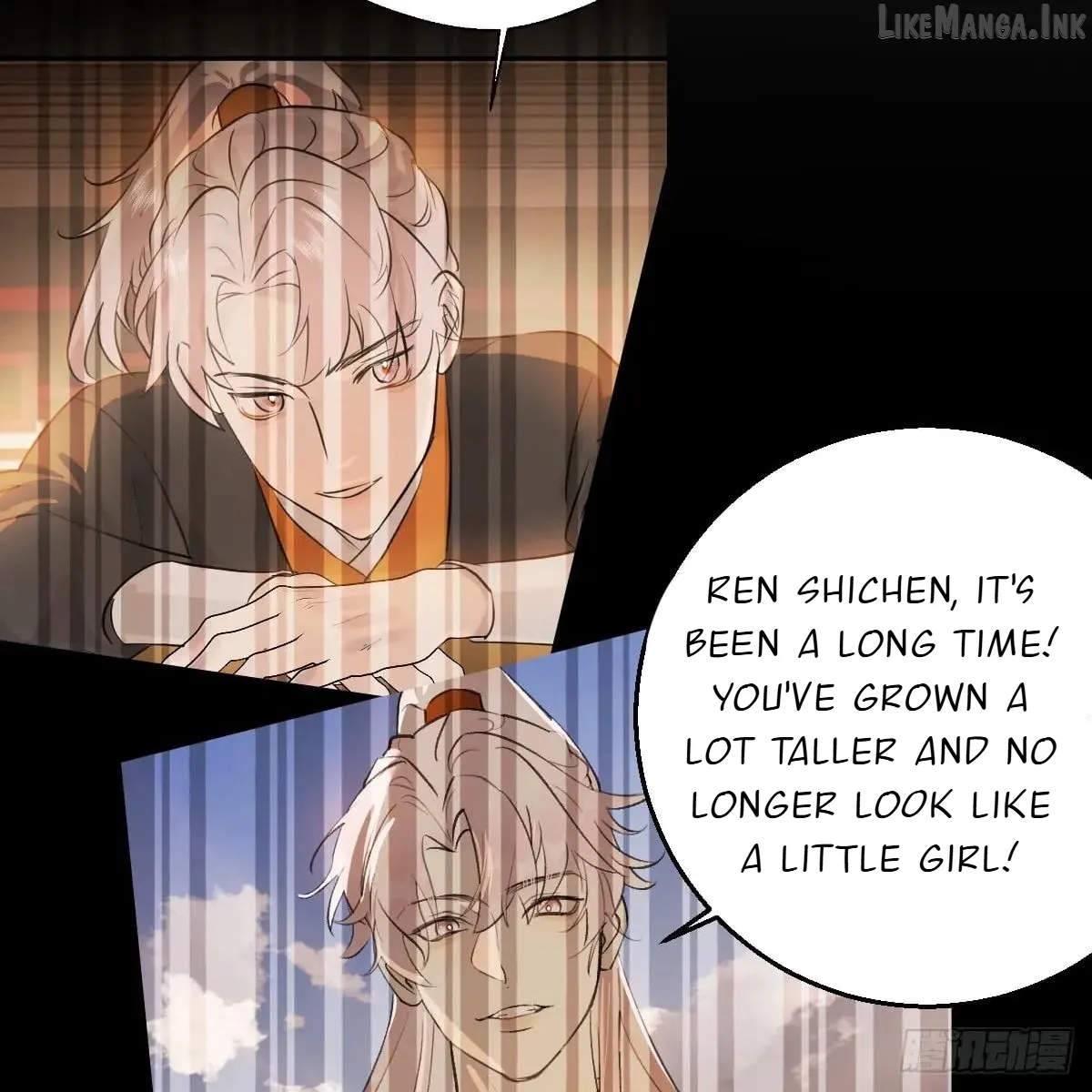 My Own Evil God Chapter 45 page 41 - 