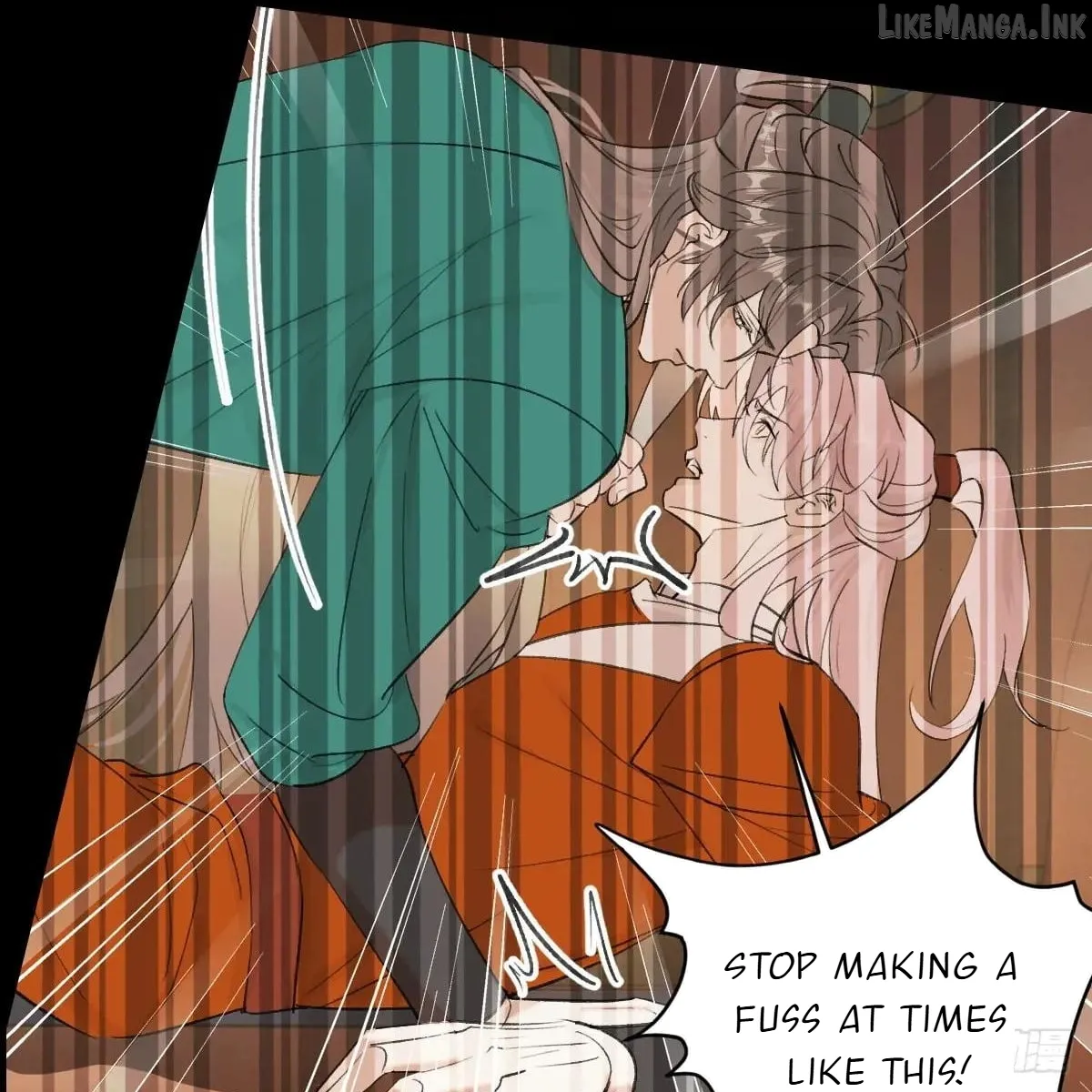 My Own Evil God Chapter 45 page 44 - 