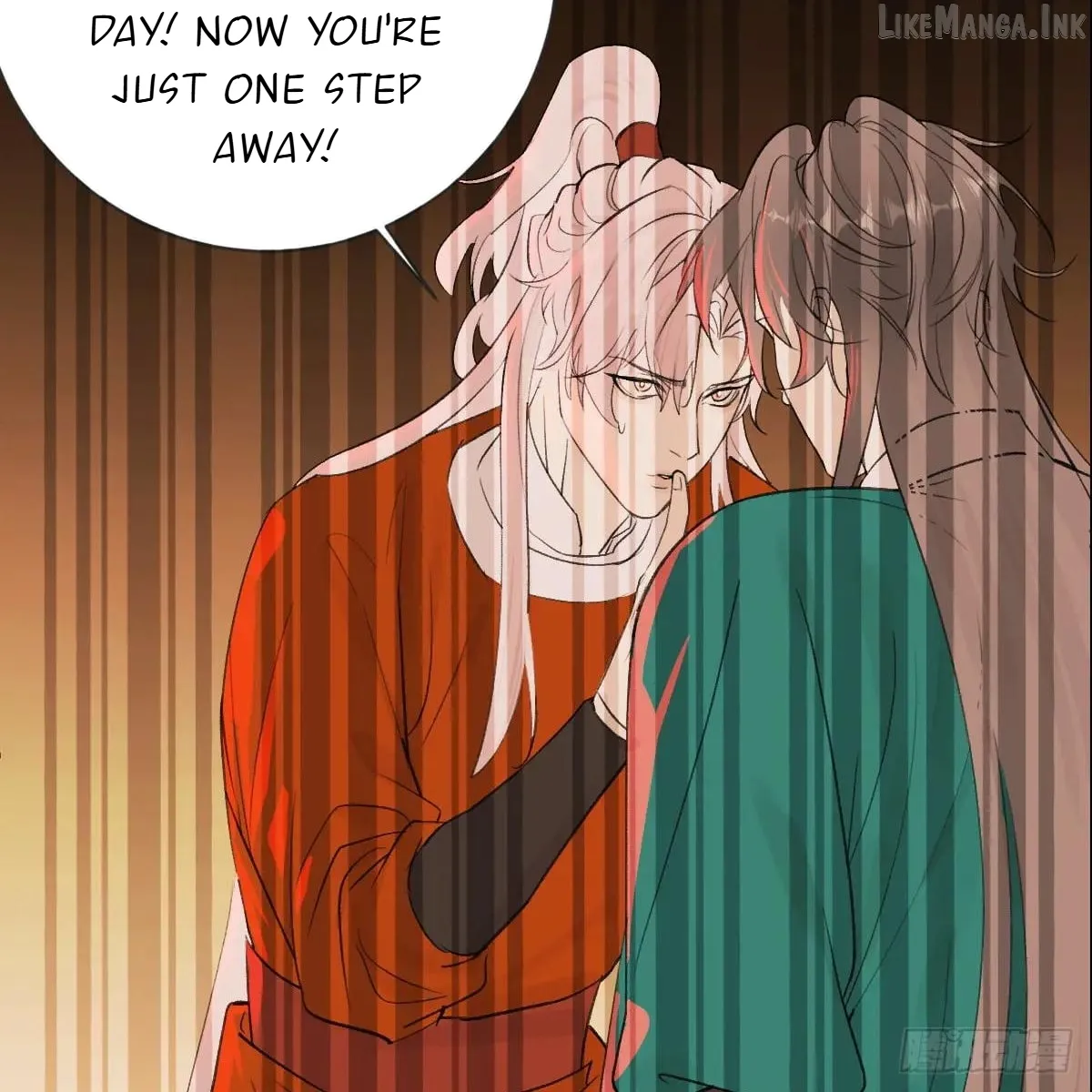 My Own Evil God Chapter 45 page 46 - 