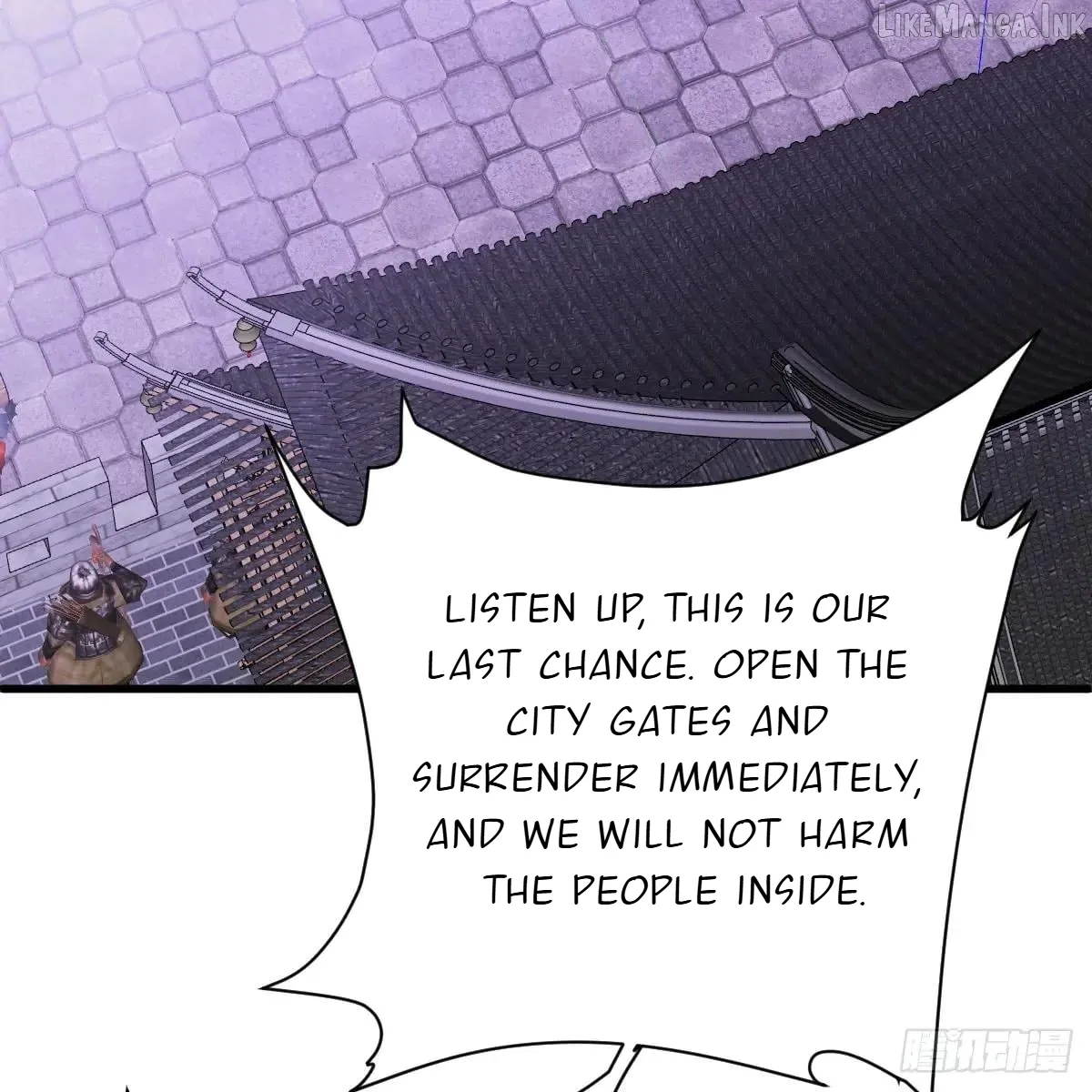 My Own Evil God Chapter 45 page 50 - 
