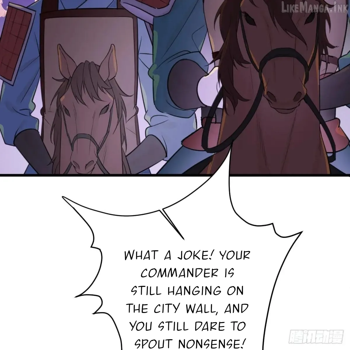 My Own Evil God Chapter 45 page 52 - 