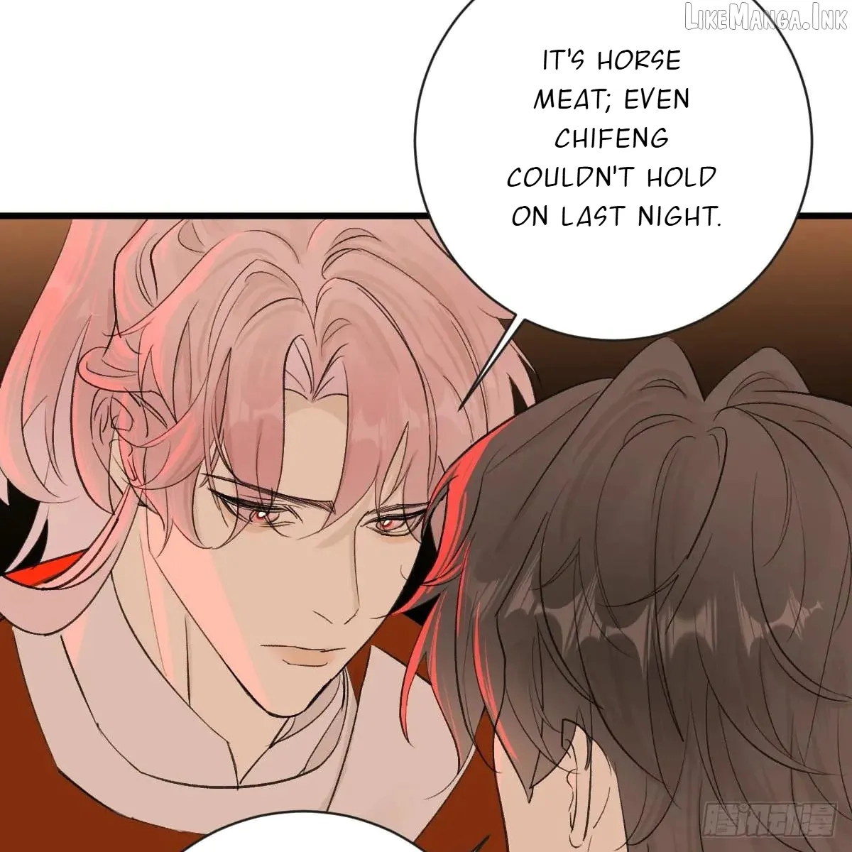 My Own Evil God Chapter 45 page 8 - 