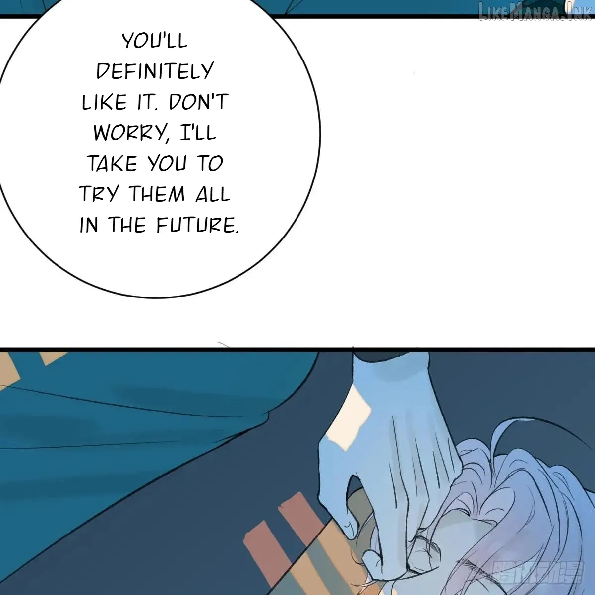 My Own Evil God Chapter 45 page 74 - 