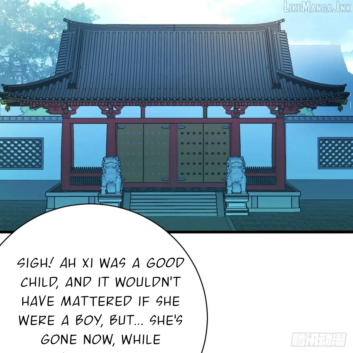 My Own Evil God Chapter 45 page 78 - 