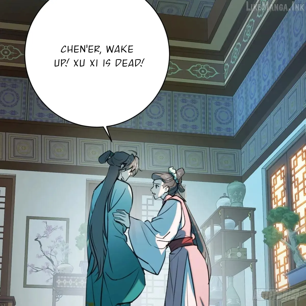 My Own Evil God Chapter 45 page 99 - 