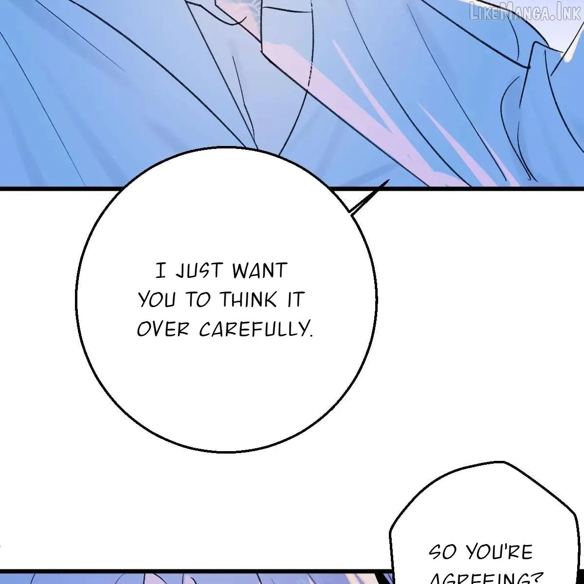 My Own Evil God Chapter 47 page 40 - 