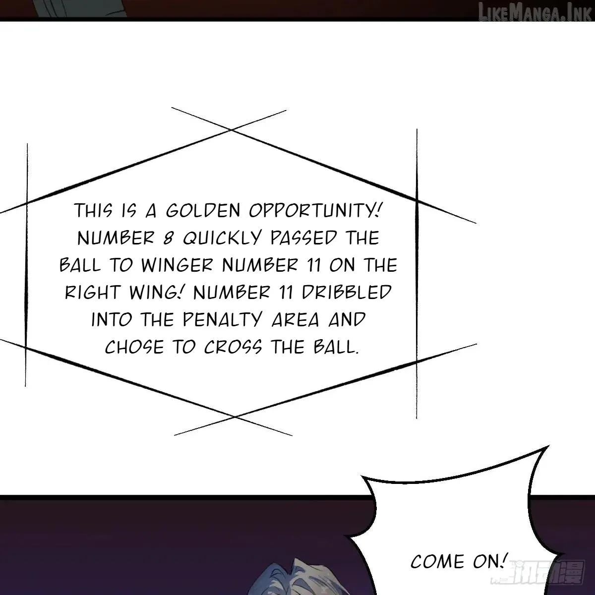 My Own Evil God Chapter 48 page 44 - 