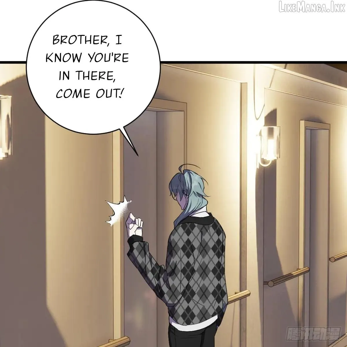 My Own Evil God Chapter 49 page 48 - 