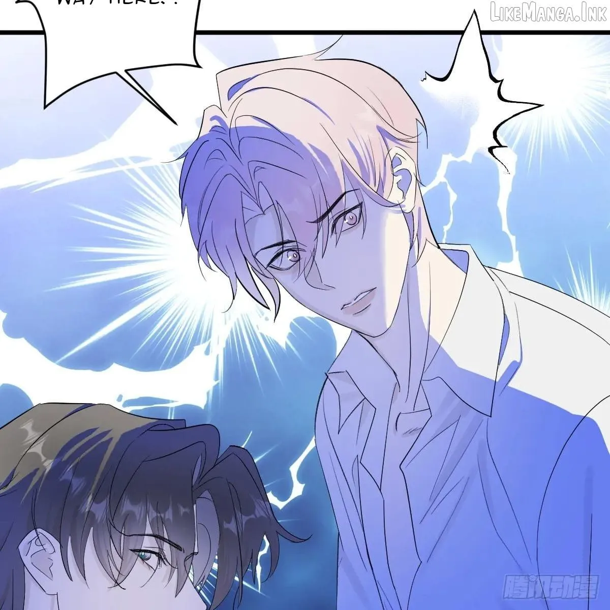 My Own Evil God Chapter 49 page 50 - 