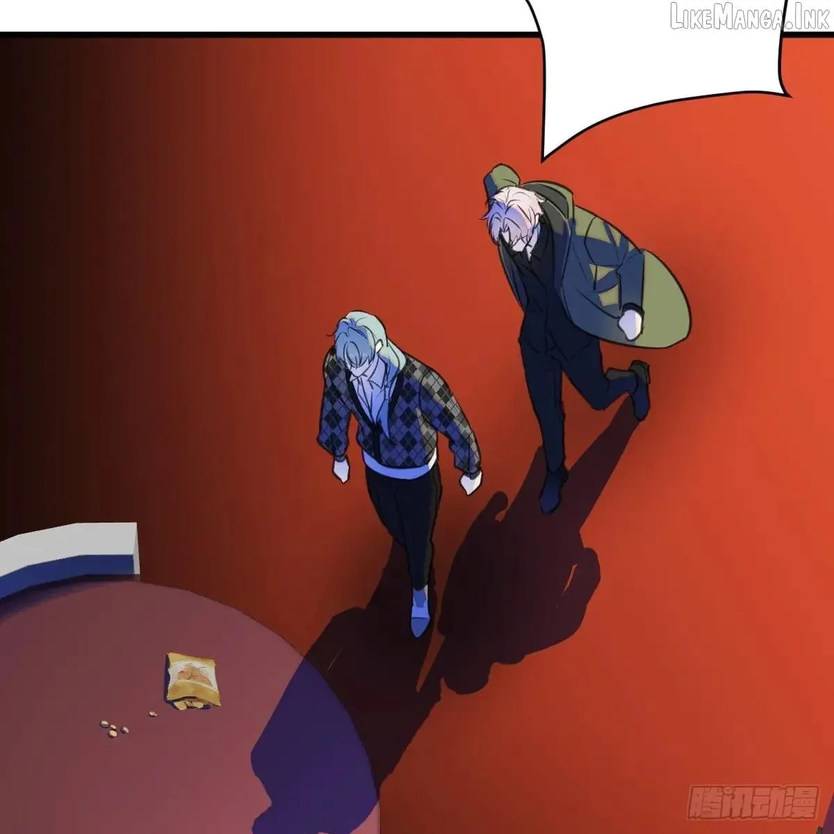 My Own Evil God Chapter 50 page 14 - 