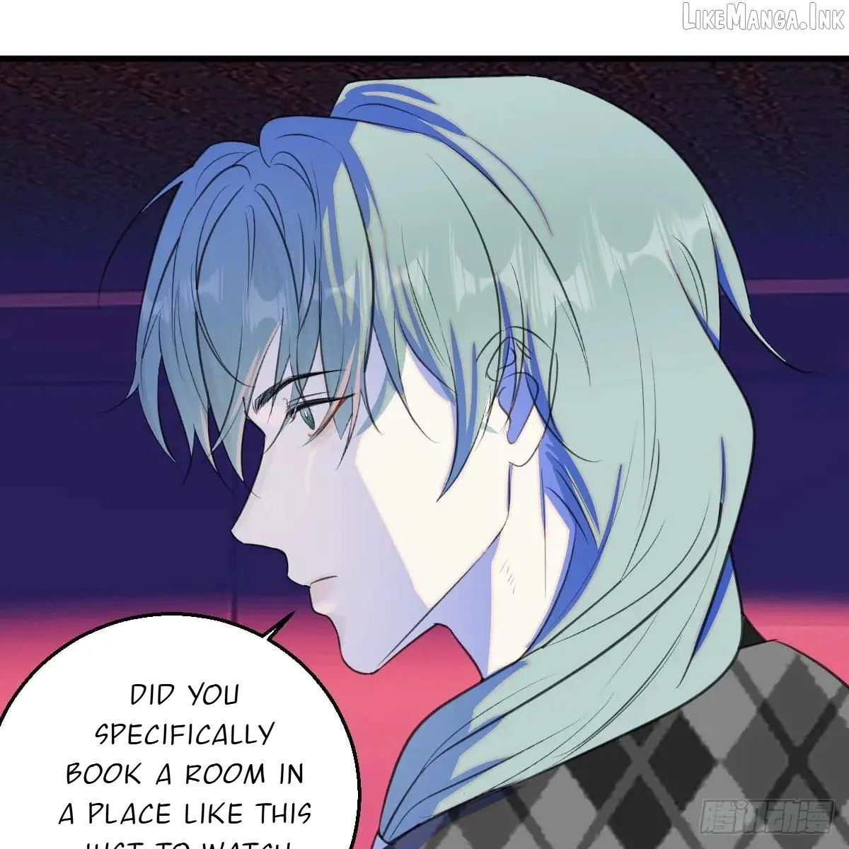My Own Evil God Chapter 50 page 16 - 