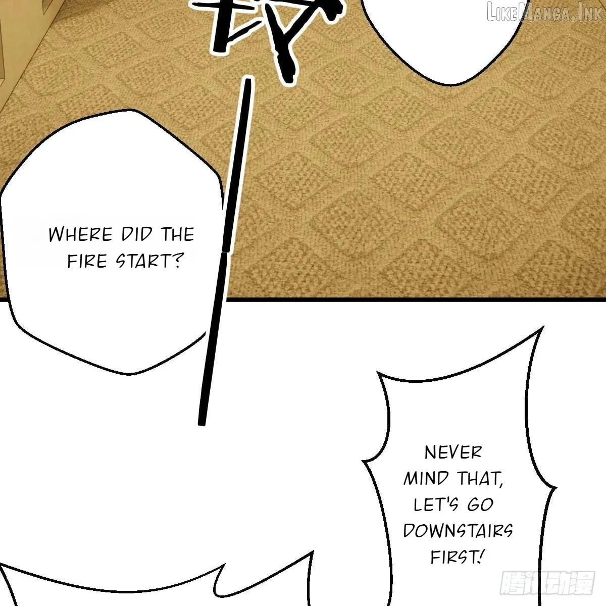 My Own Evil God Chapter 50 page 24 - 