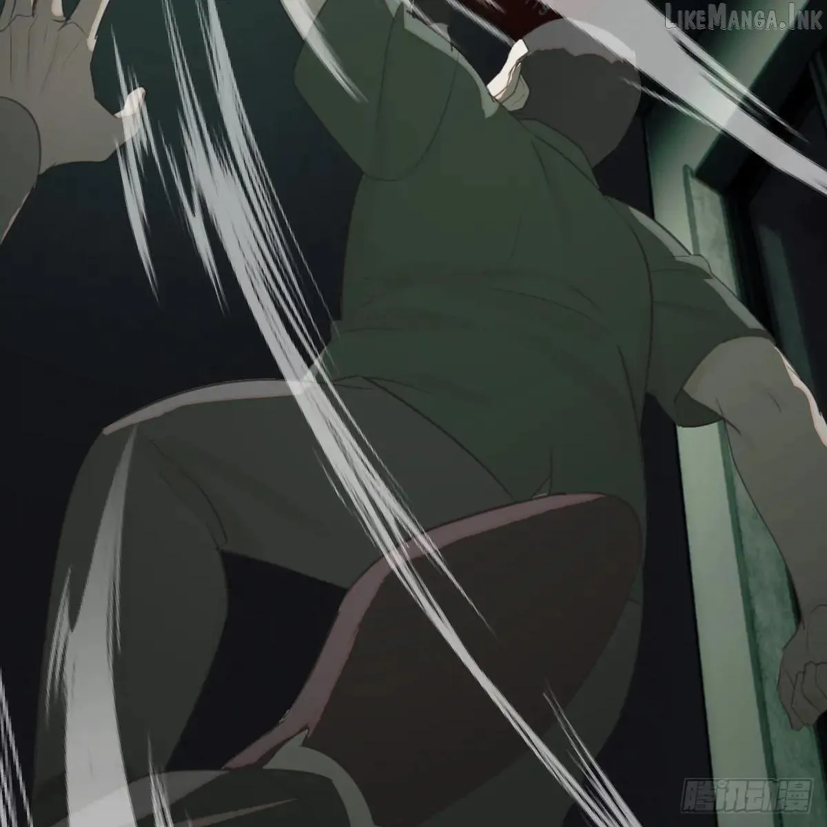 My Own Evil God Chapter 50 page 34 - 