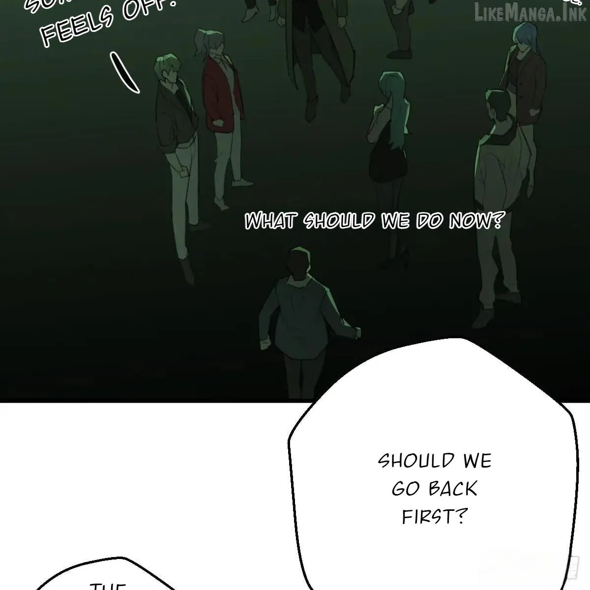 My Own Evil God Chapter 50 page 38 - 