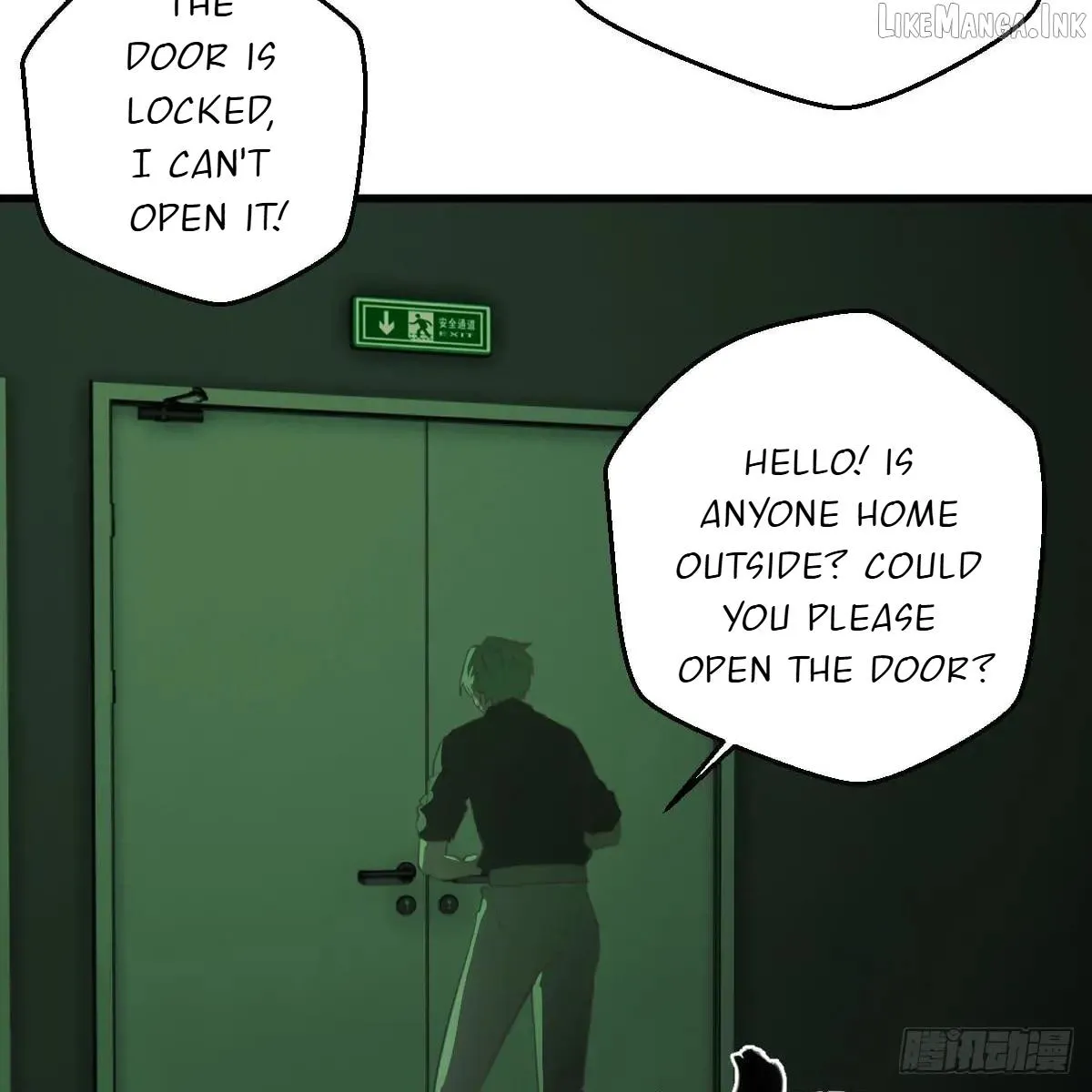 My Own Evil God Chapter 50 page 39 - 