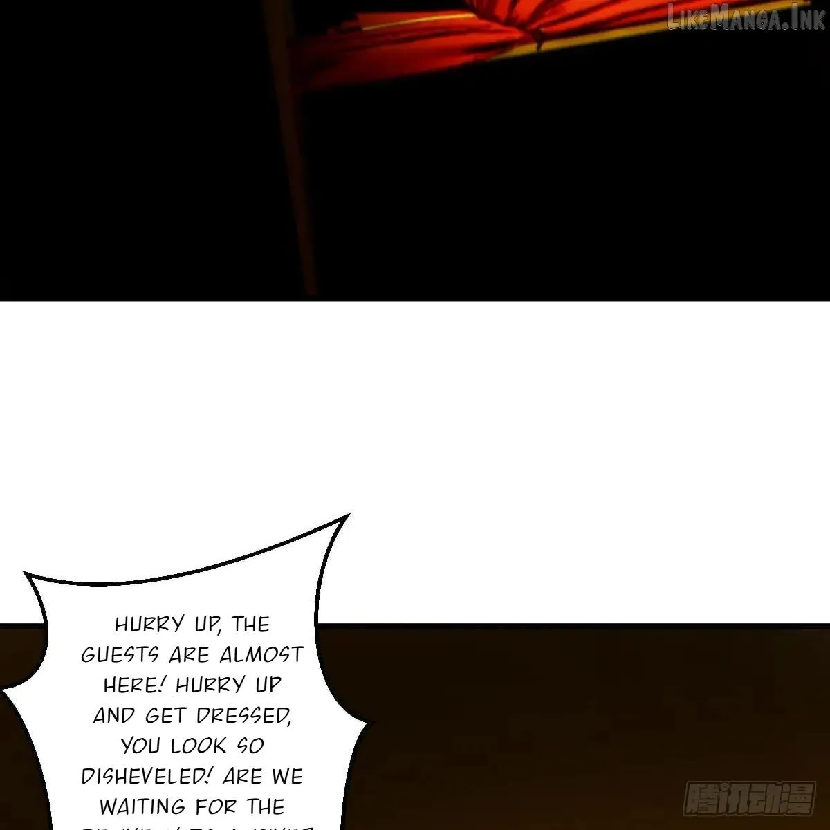 My Own Evil God Chapter 50 page 44 - 