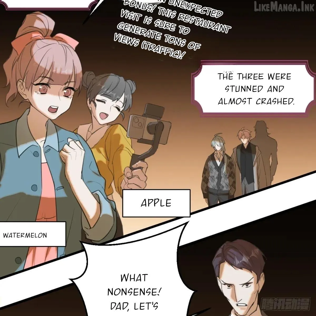 My Own Evil God Chapter 50 page 47 - 