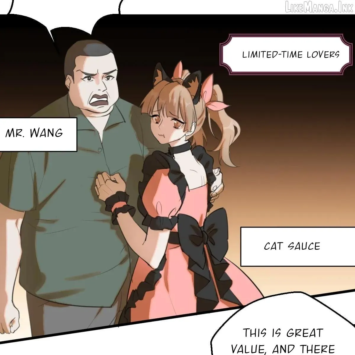 My Own Evil God Chapter 50 page 49 - 