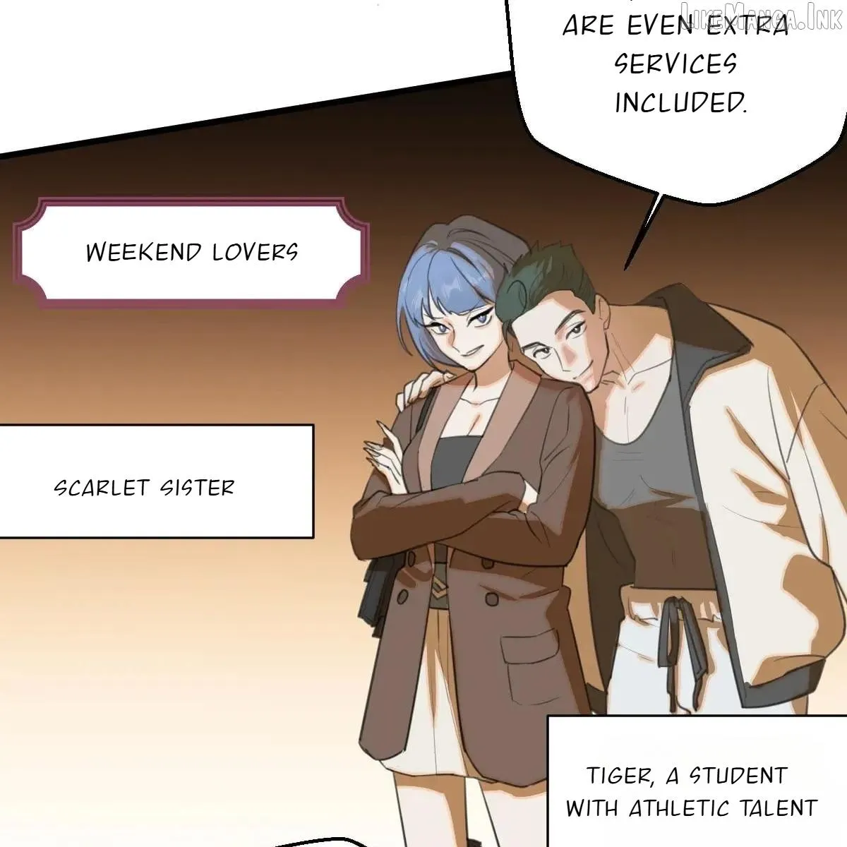 My Own Evil God Chapter 50 page 50 - 