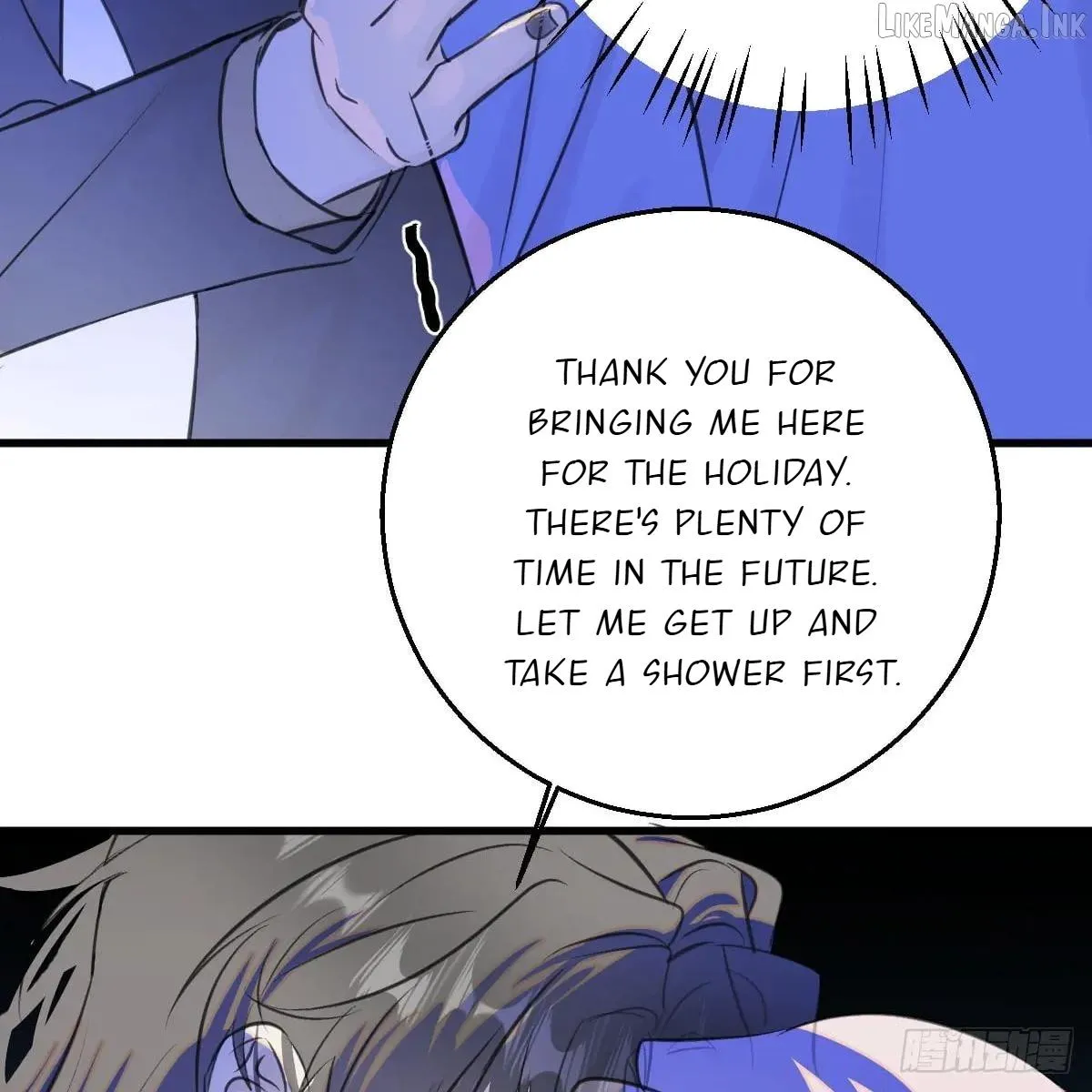 My Own Evil God Chapter 50 page 6 - 