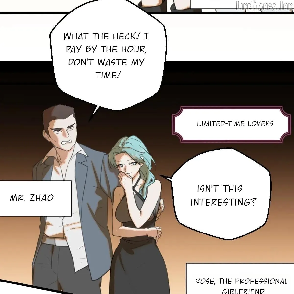 My Own Evil God Chapter 50 page 51 - 