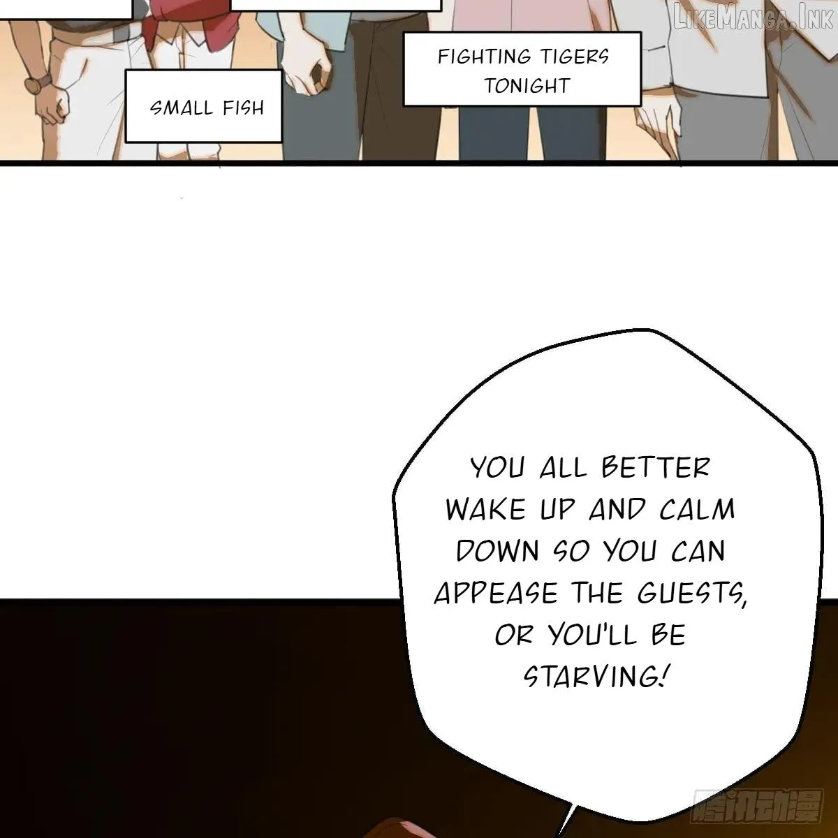 My Own Evil God Chapter 50 page 53 - 