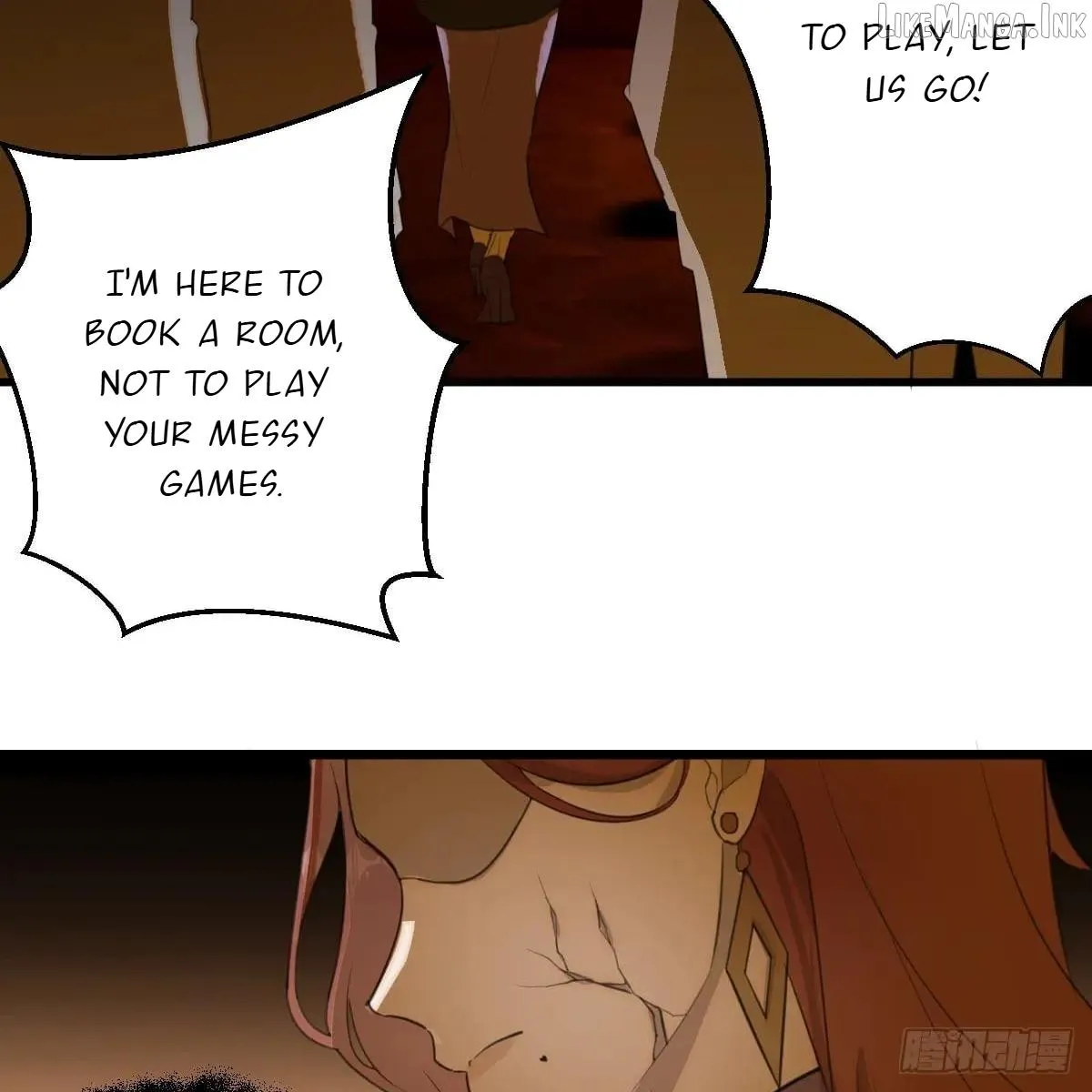 My Own Evil God Chapter 51 page 11 - 