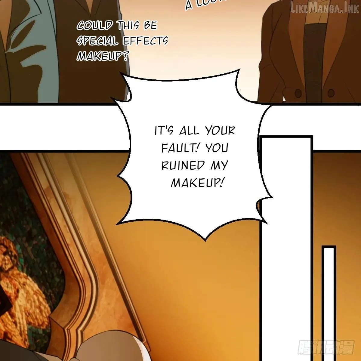 My Own Evil God Chapter 51 page 13 - 