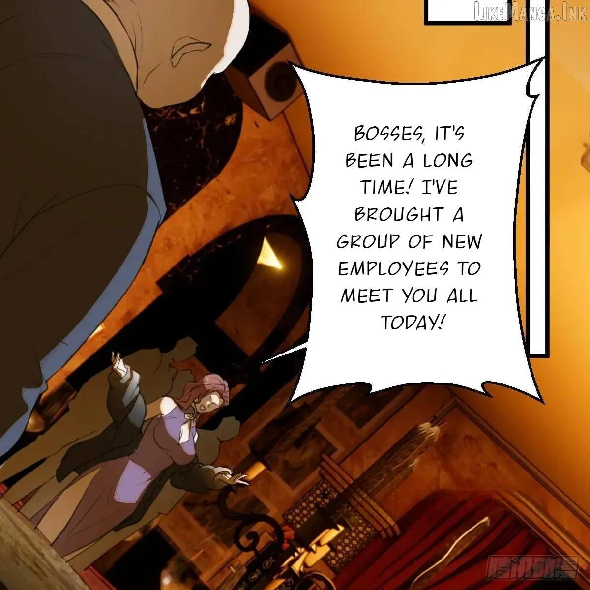My Own Evil God Chapter 51 page 14 - 