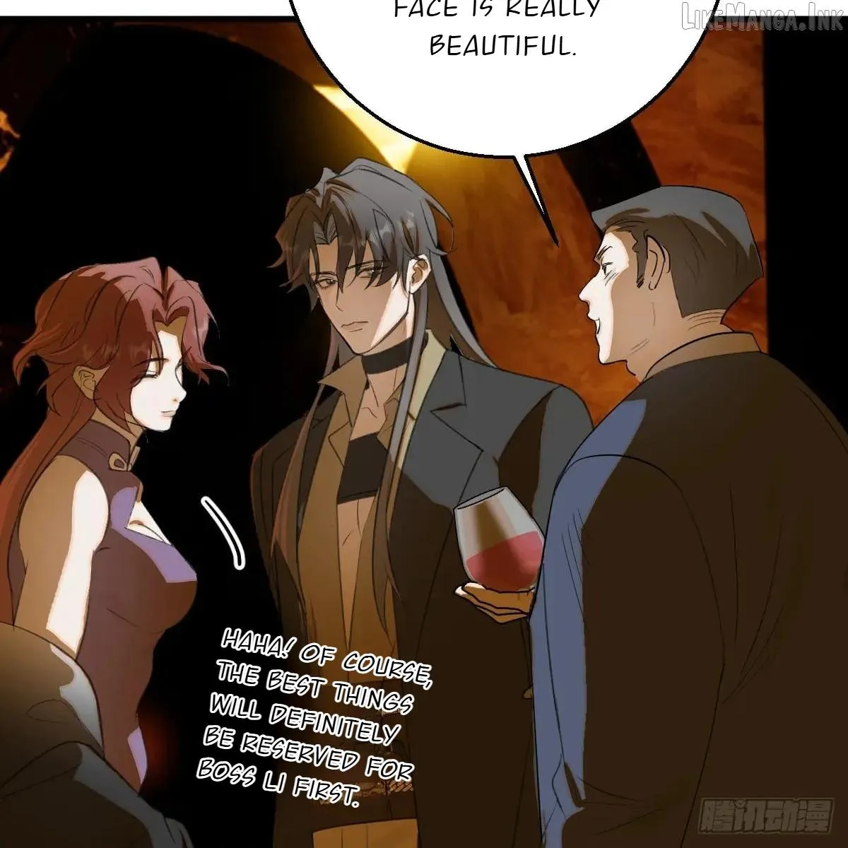 My Own Evil God Chapter 51 page 19 - 