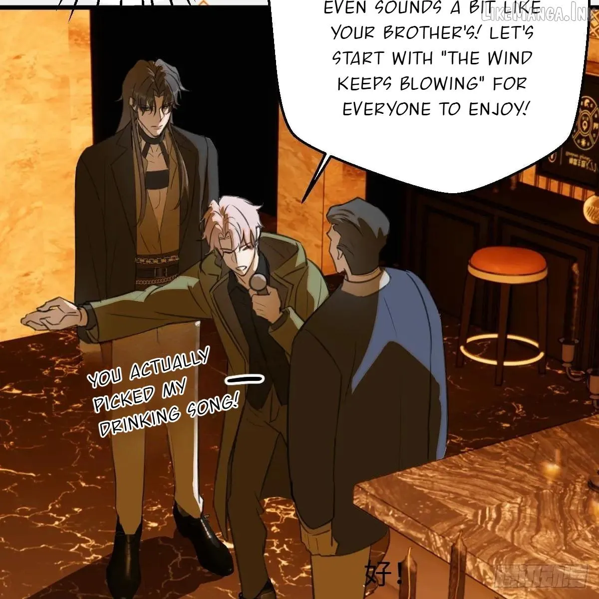 My Own Evil God Chapter 51 page 22 - 