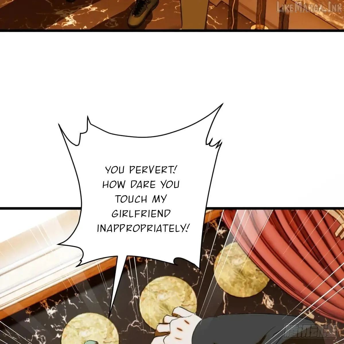 My Own Evil God Chapter 51 page 23 - 