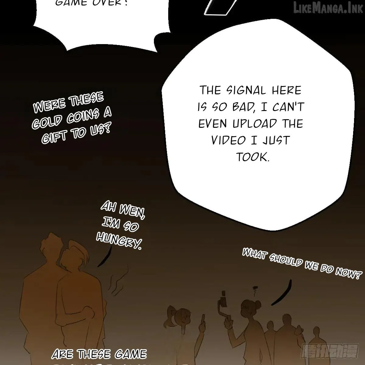 My Own Evil God Chapter 51 page 40 - 
