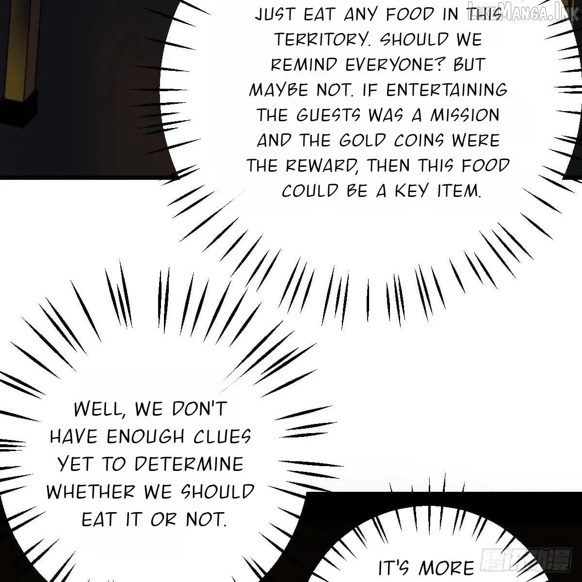 My Own Evil God Chapter 51 page 46 - 