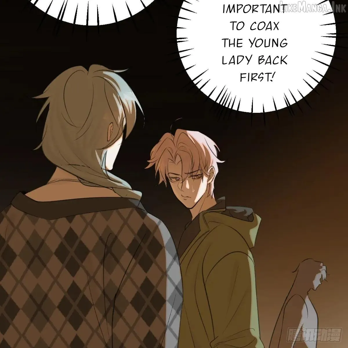 My Own Evil God Chapter 51 page 47 - 