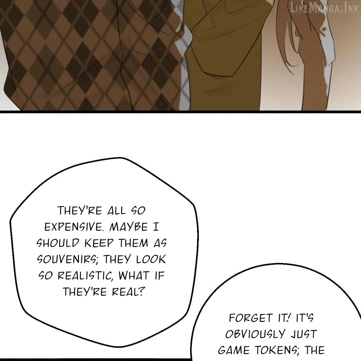 My Own Evil God Chapter 51 page 48 - 