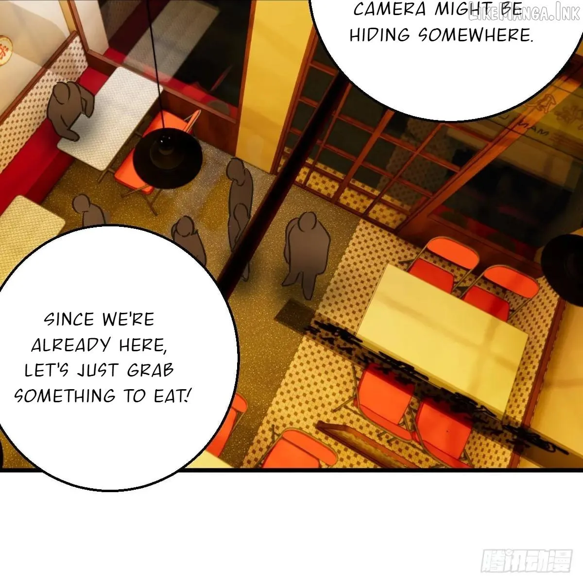 My Own Evil God Chapter 51 page 49 - 
