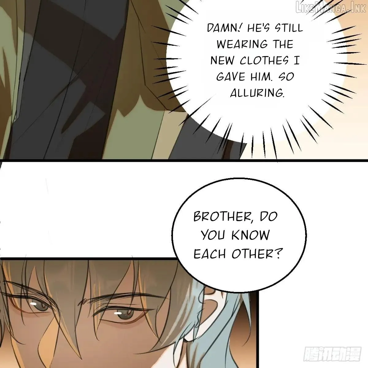 My Own Evil God Chapter 51 page 6 - 