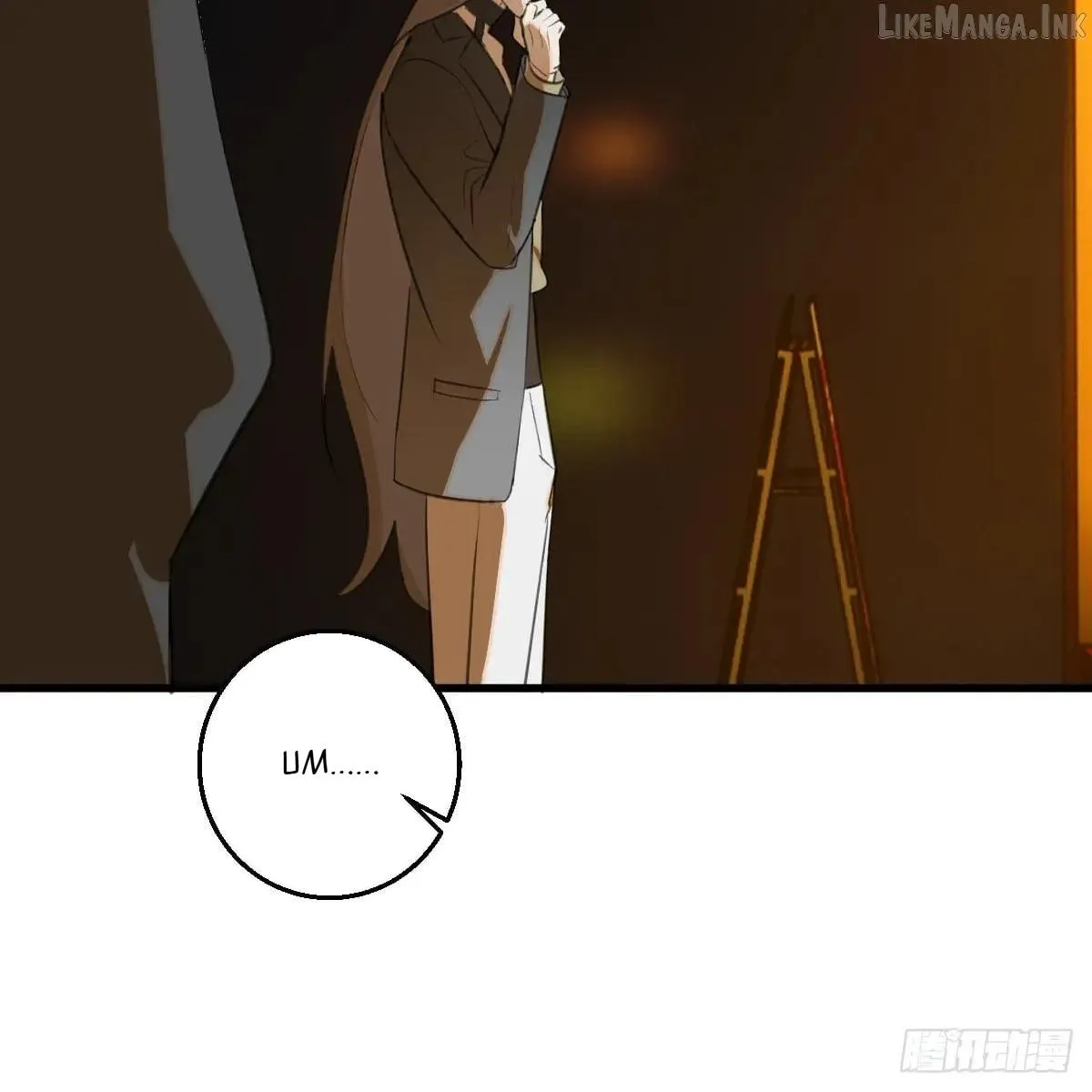 My Own Evil God Chapter 51 page 54 - 