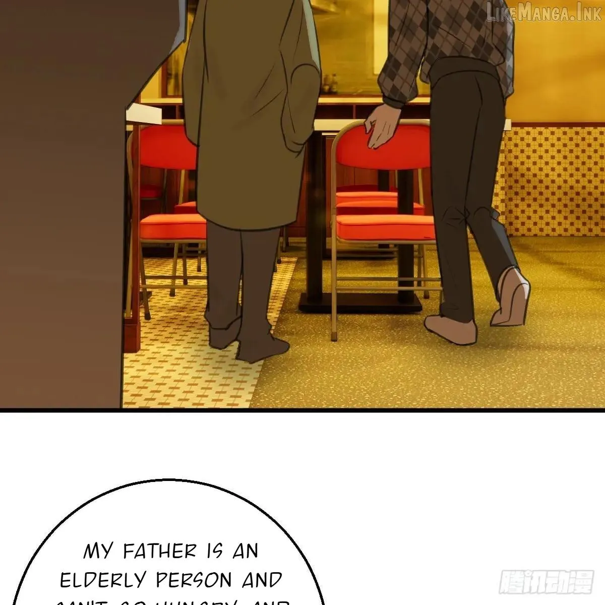 My Own Evil God Chapter 51 page 63 - 
