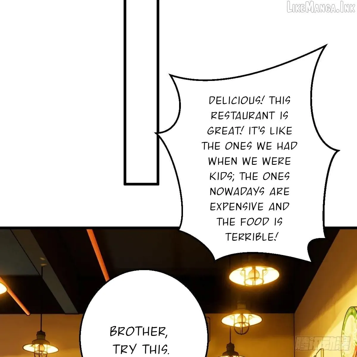 My Own Evil God Chapter 51 page 69 - 