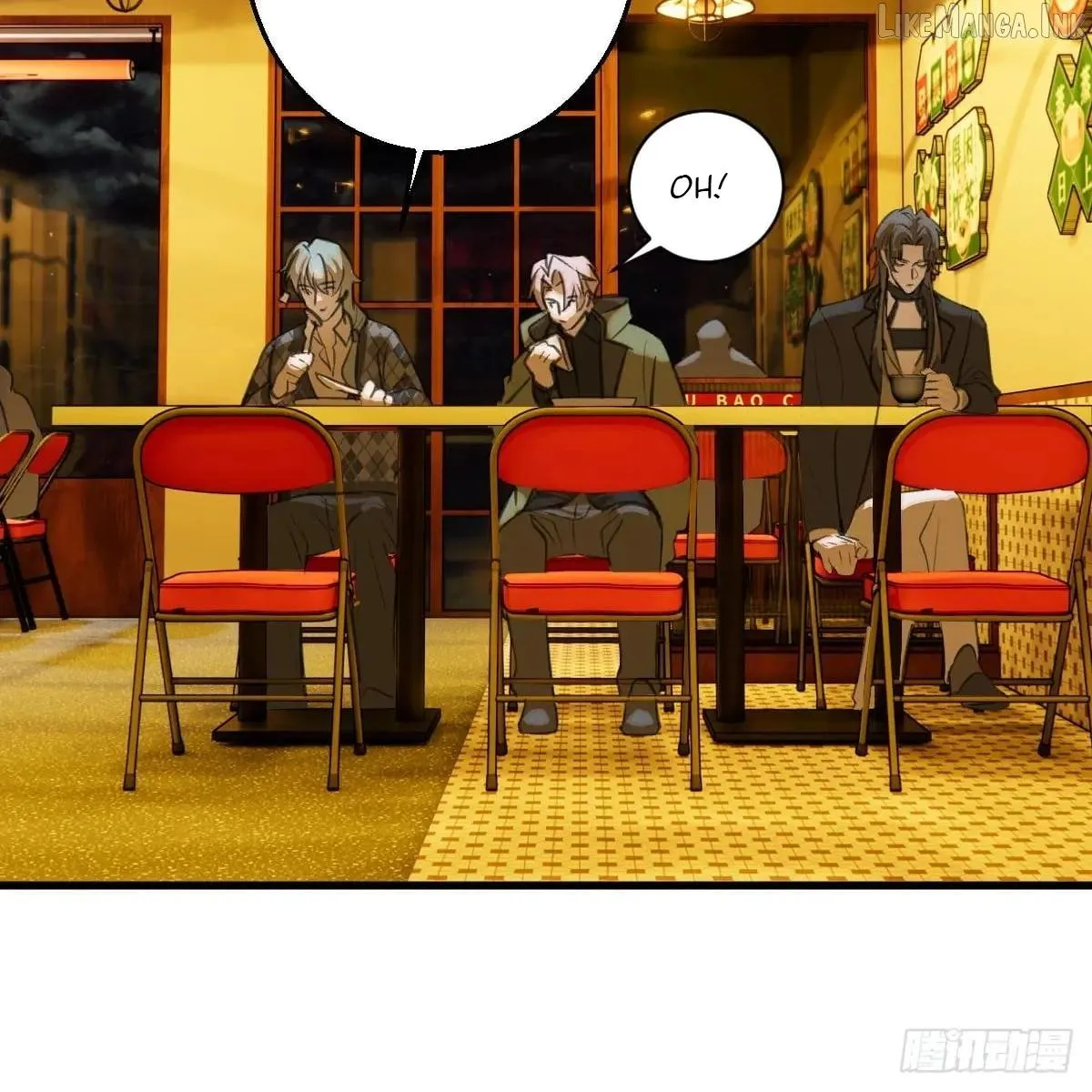 My Own Evil God Chapter 51 page 70 - 