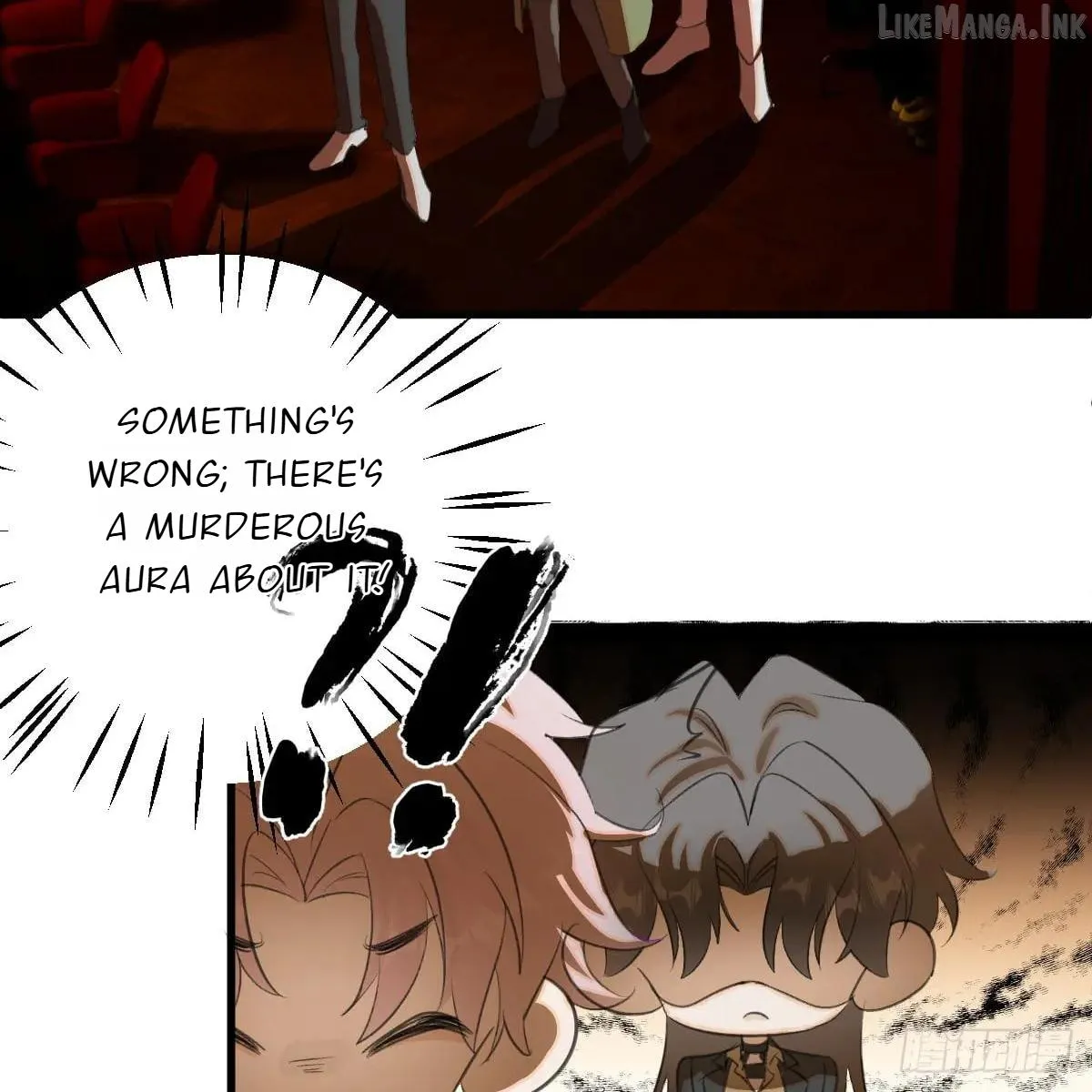 My Own Evil God Chapter 51 page 8 - 
