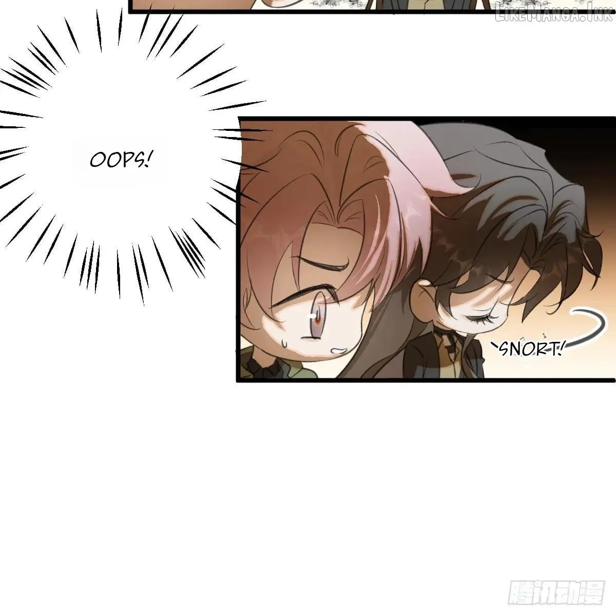 My Own Evil God Chapter 51 page 9 - 