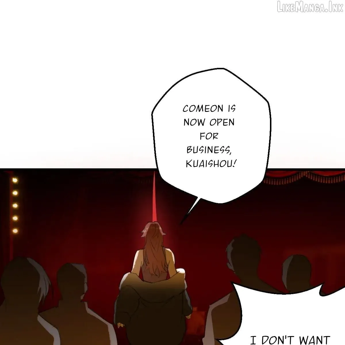 My Own Evil God Chapter 51 page 10 - 