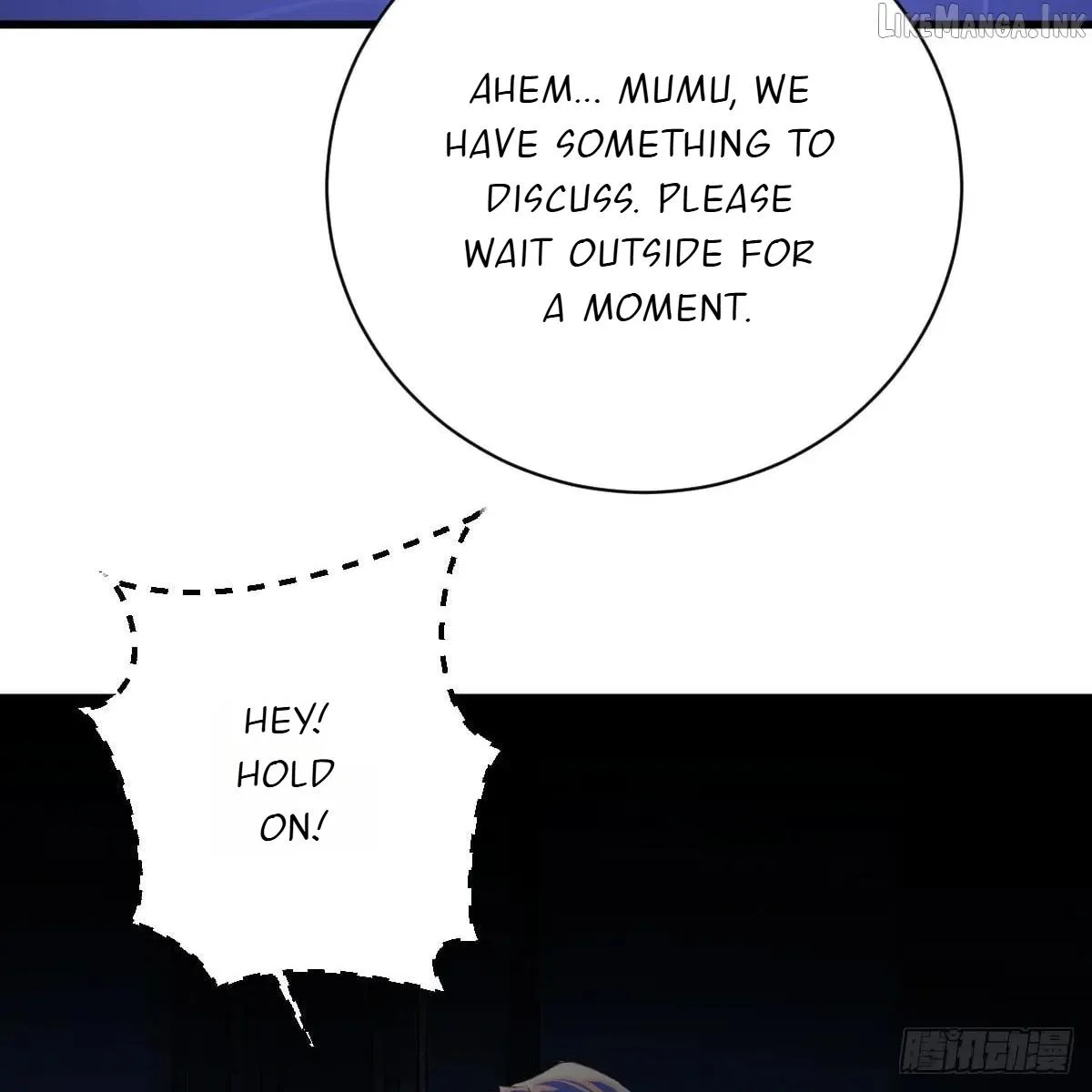 My Own Evil God Chapter 52 page 37 - 